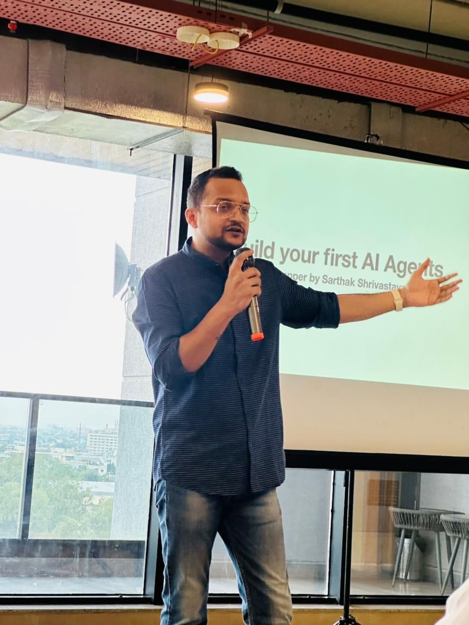 AIBOOTSTRAPPER community event